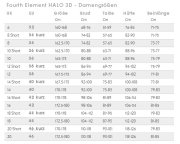 Fourth Element Halo 3D Damen