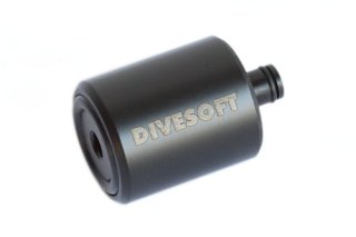 Divesoft Analyser Helium Sauerstoff
