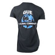 GUE T-Shirt Community Damen