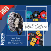 Halcyon Total Custom Pack