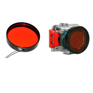 IFRED-SP1 Rotlichtfilter für Sport Pro