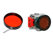 IFRED-SP1 Rotlichtfilter für Sport Pro