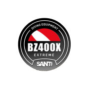 Santi BZ400X Herren Unterzieher XLL Rot