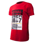 Santi T-Shirt Serial Diver