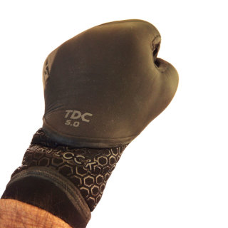 5mm TAUCHFIEBER Xcel Neopren Handschuhe 