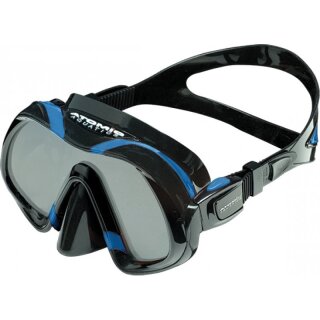 Atomic SubFrame Single Window Maske schwarz/ blau