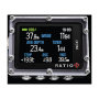 Ratio iX3M GPS Reb Tauchcomputer