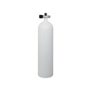 15 Liter Stahlflasche Konkav 230 bar