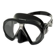 Atomic SubFrame Maske schwarz /schwarz