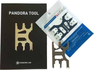 Pandora Tool Werkzeug