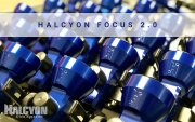 Halcyon Focus 2.0 mit 5,2 AH Akkutank