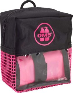 OMS Safety Boje-Spool-Set pink