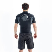 Ocean Positive Hydroskin Short Sleeve Core Herren XL